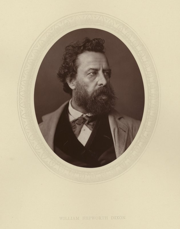 William Hepworth Dixon alkotó: English Photographer