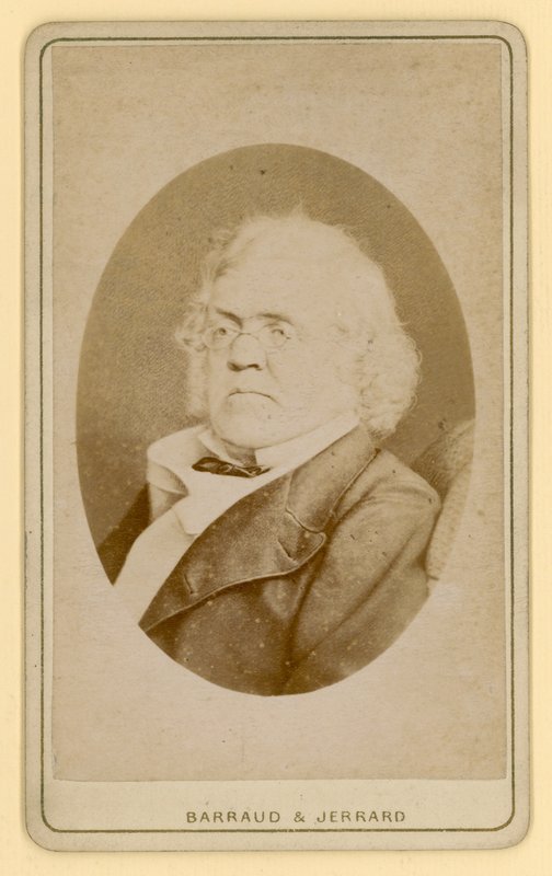 William Makepeace Thackeray alkotó: English Photographer