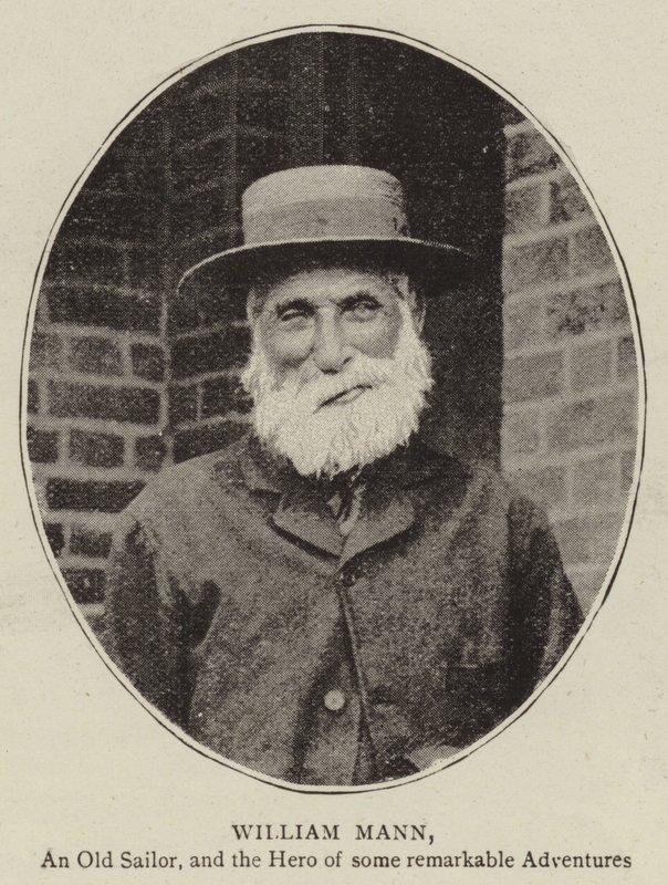 William Mann alkotó: English Photographer