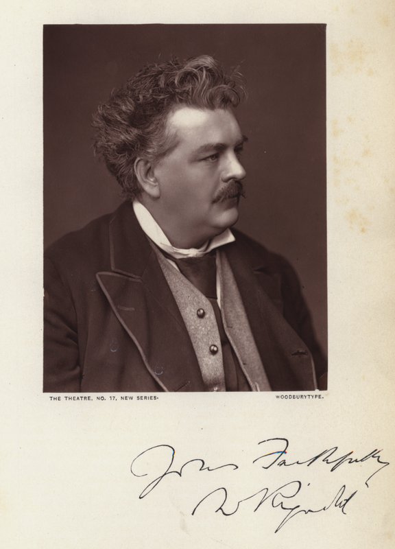 William Rignod (f/w fotó) alkotó: English Photographer