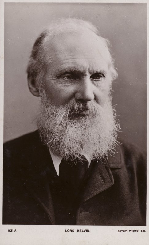 William Thomson, Kelvin 1. báró (1824-1907), brit fizikus és mérnök alkotó: English Photographer