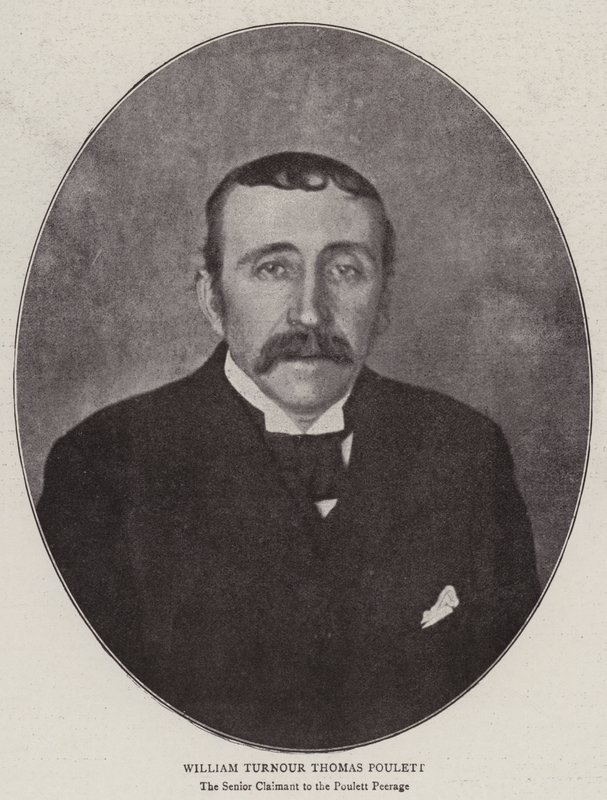 William Turnour Thomas Poulett alkotó: English Photographer