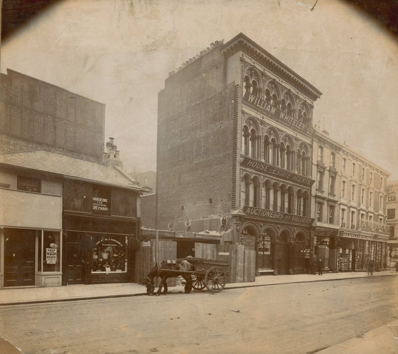 William Whiteley Ltd, áruház alkotó: English Photographer