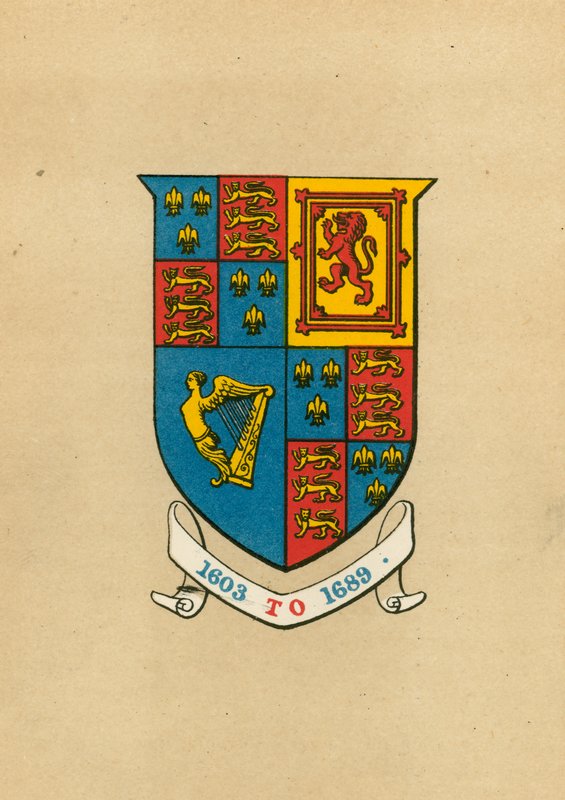 1603-tól 1689-ig alkotó: English School