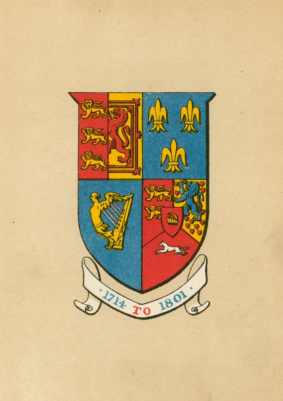 1714-től 1801-ig alkotó: English School