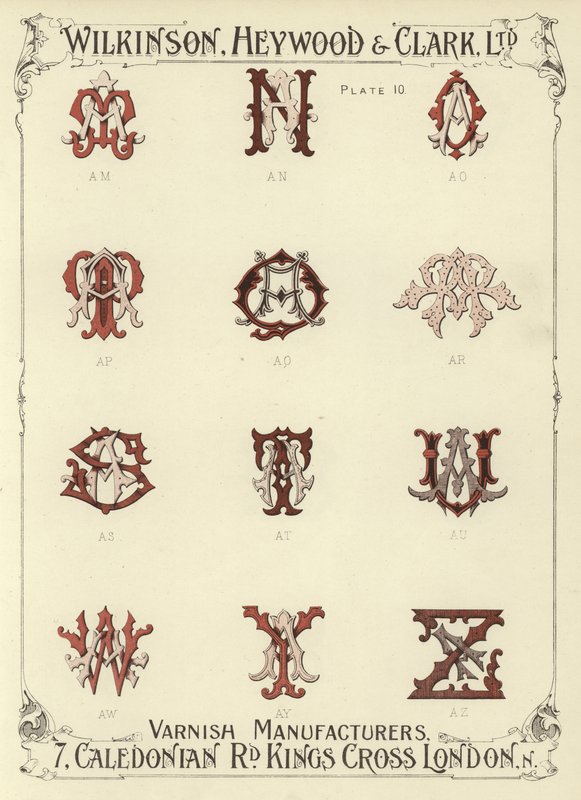 AM, AN, AO, AP, AQ, AR, AS, AT, AU, AW, AY, AZ alkotó: English School