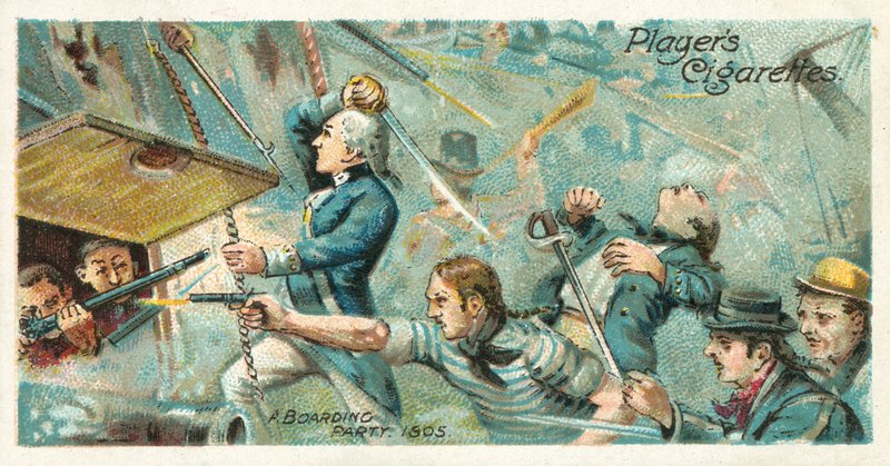Beszállóparti alkotó: English School