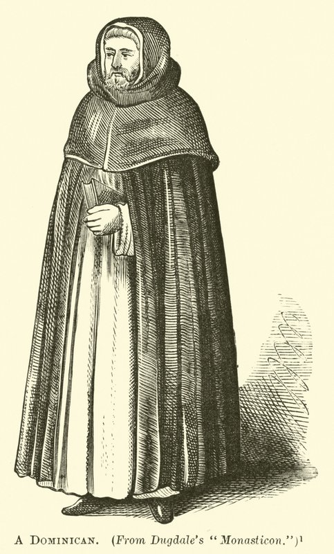 Egy dominikánus alkotó: English School