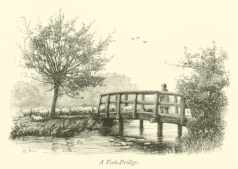 Gyaloghíd alkotó: English School