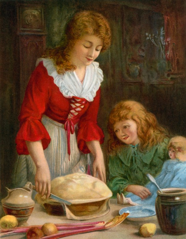 Főzés lecke alkotó: English School