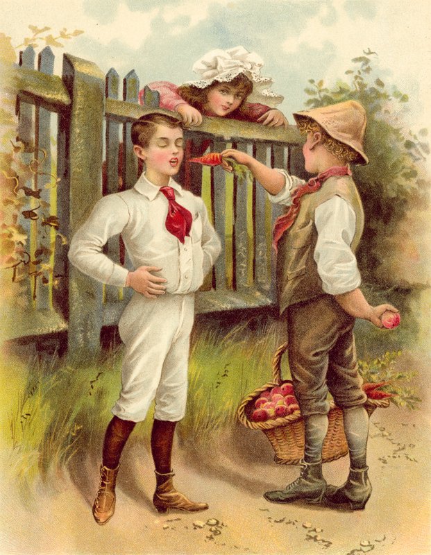 Otromba tréfa alkotó: English School