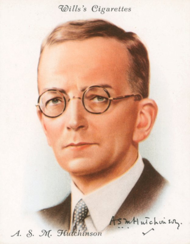 A. S. M. Hutchinson alkotó: English School