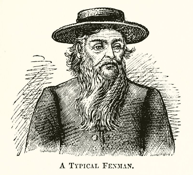Tipikus Fenman alkotó: English School