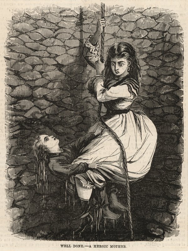 Hős anya alkotó: English School