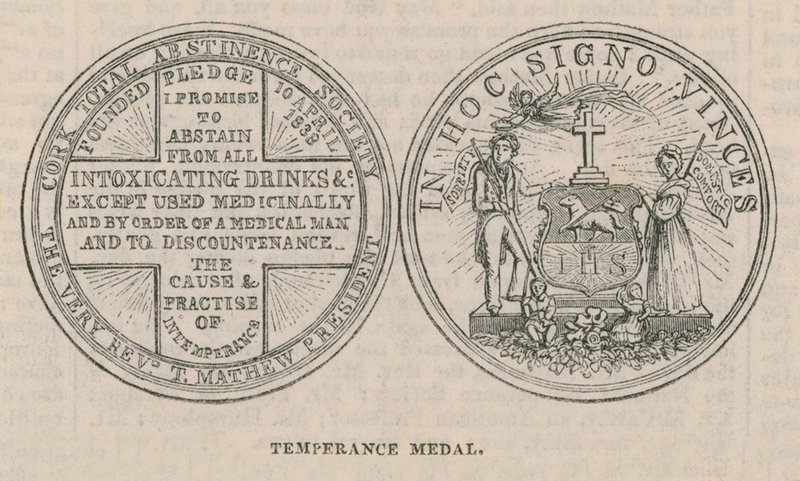 Mértékmérséklet érem alkotó: English School