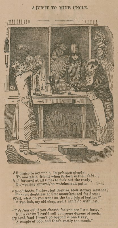 Látogatás a nagybátyámnál alkotó: English School