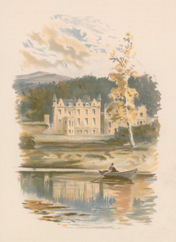 Abbotsford alkotó: English School