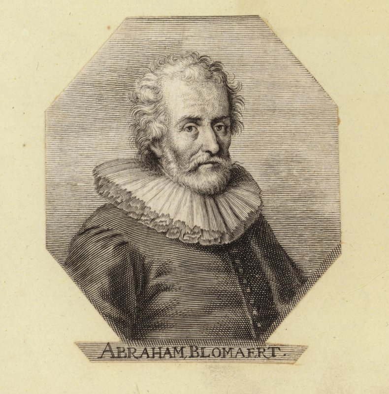Abraham Bloemaert holland festő és nyomdász alkotó: English School