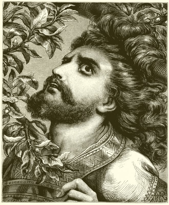 Absalom alkotó: English School