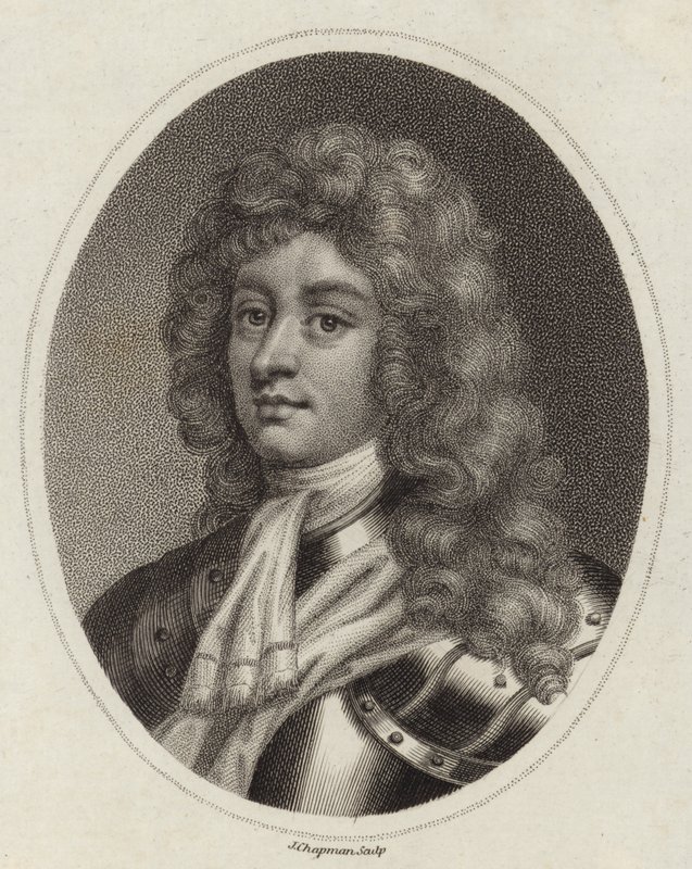 John Benbow admirális alkotó: English School