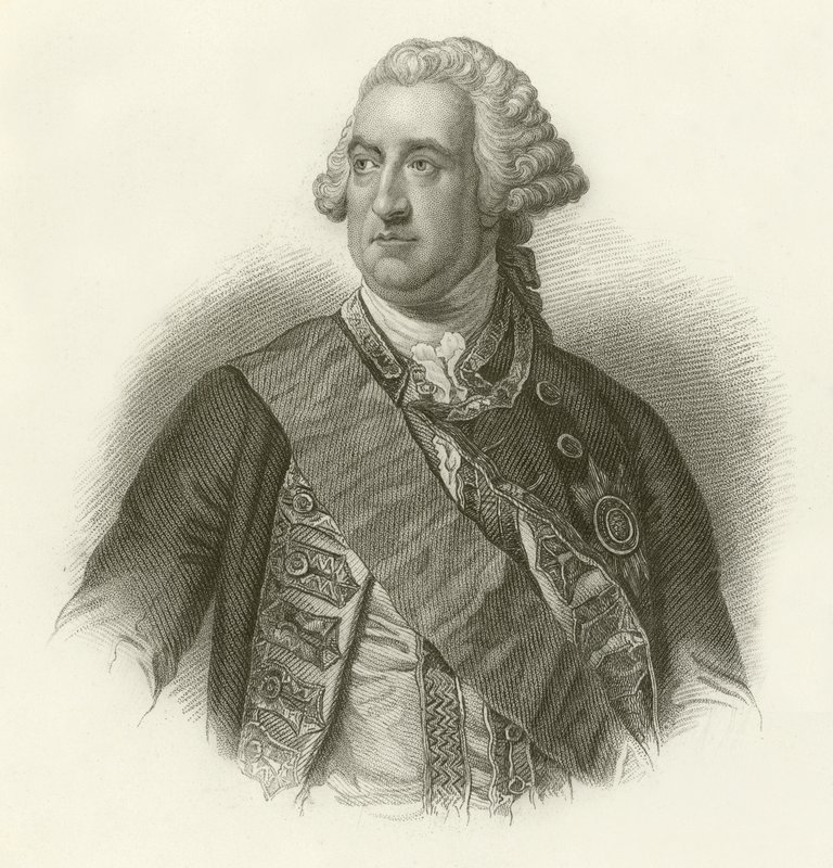 Lord Hawke admirális alkotó: English School