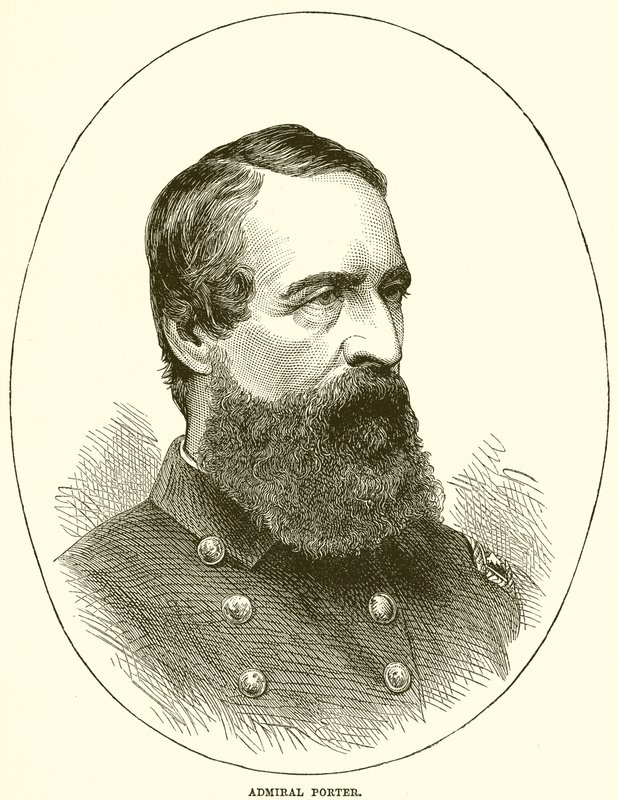 Porter admirális alkotó: English School