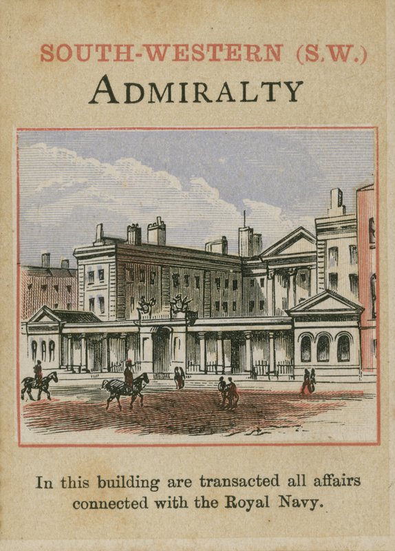 Admiralitás alkotó: English School