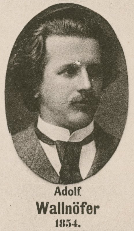 Adolf Wallnofer (mélynyomás) alkotó: English School