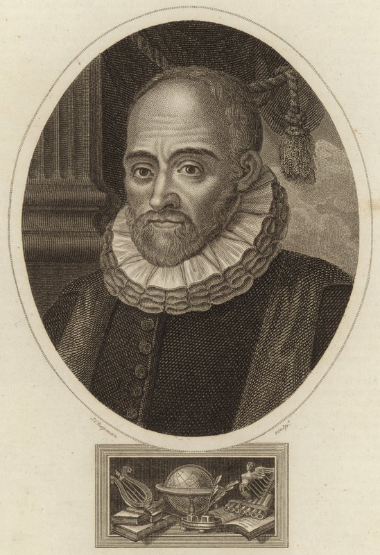 Adolf van Meetkercke alkotó: English School