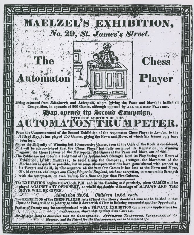 A Maelzel