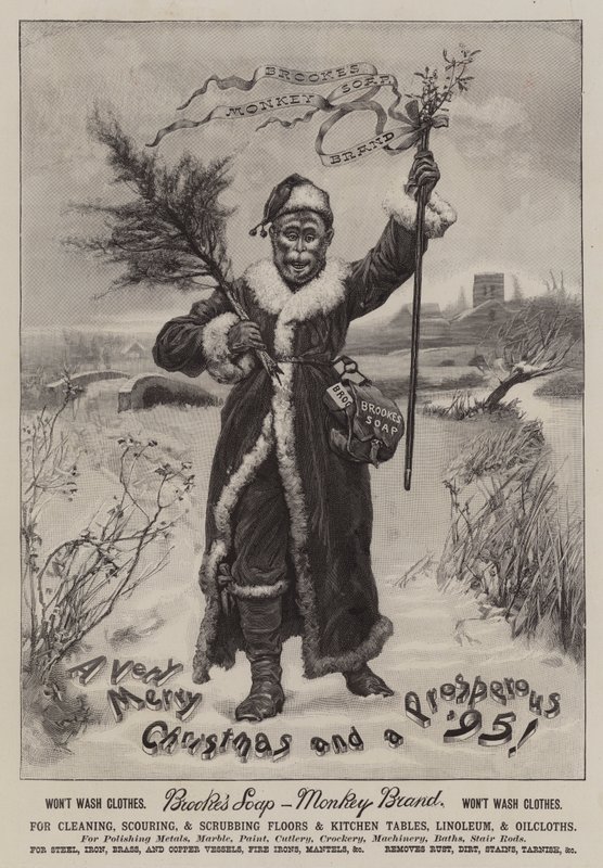 Reklám, Brooke