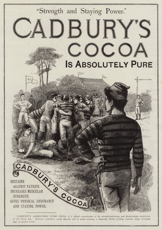 Reklám, Cadbury