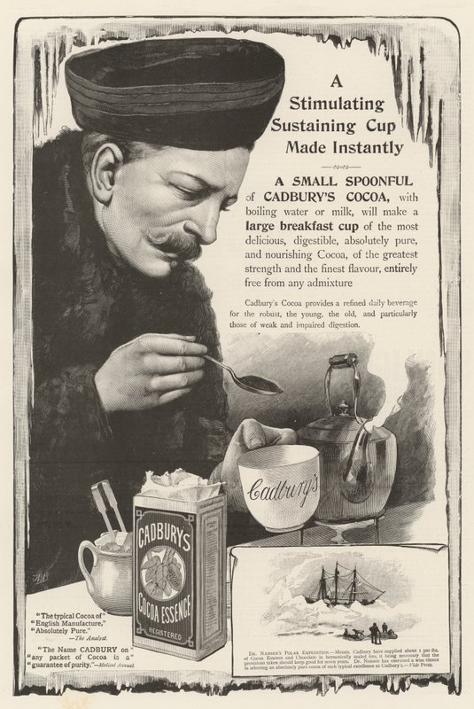 Reklám, Cadbury
