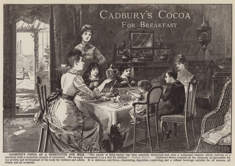 Reklám, Cadbury