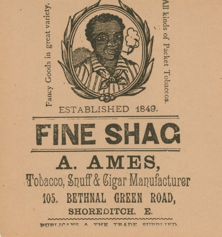 A Ames reklámja alkotó: English School