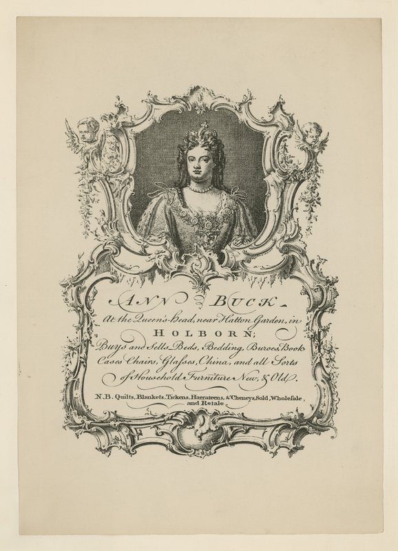 Ann Buck reklámja alkotó: English School