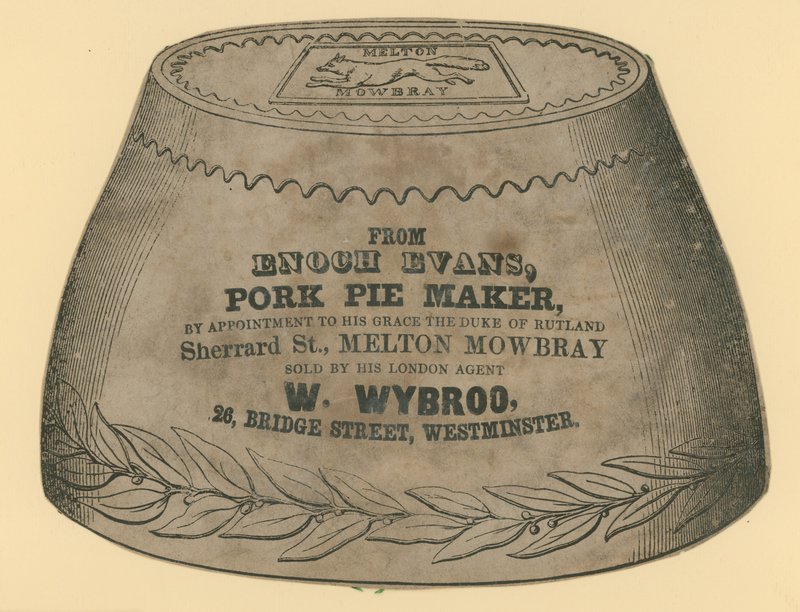 Enoch Evans reklámja alkotó: English School