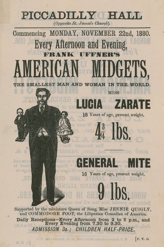 Frank Uffners amerikai törpék reklámja alkotó: English School