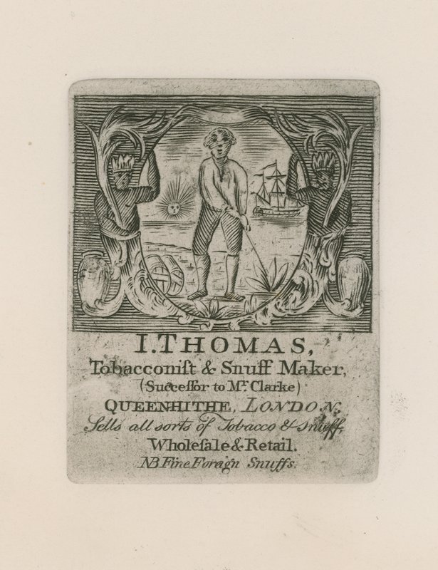 I Thomas hirdetése alkotó: English School