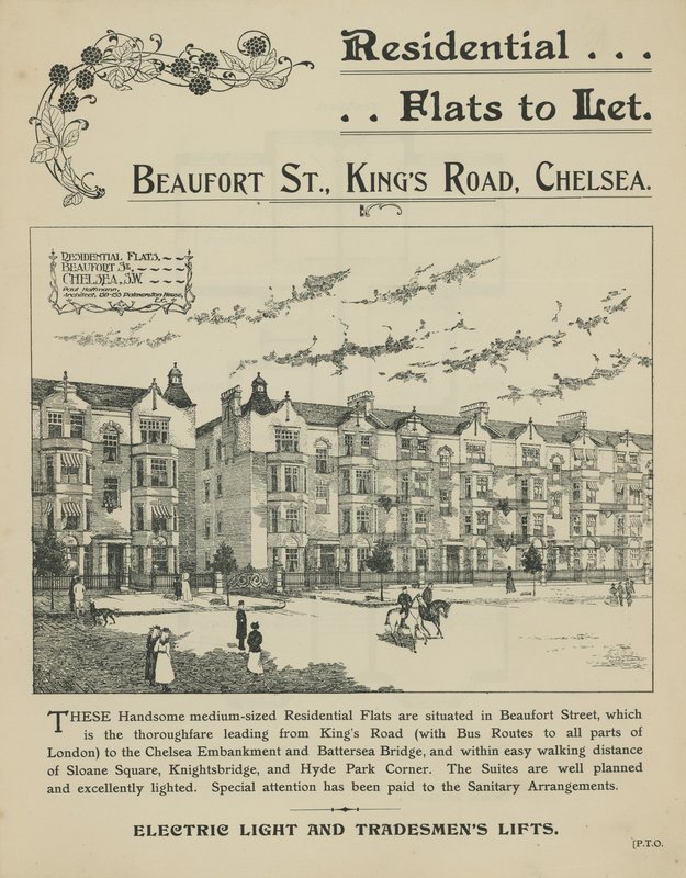 Kiadó lakások hirdetése alkotó: English School