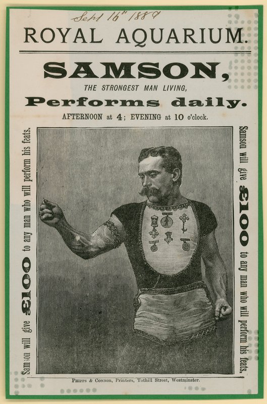 Sámson reklámja alkotó: English School