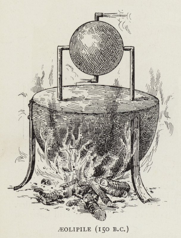 Aeolipile (i.e. 150) (litho) alkotó: English School