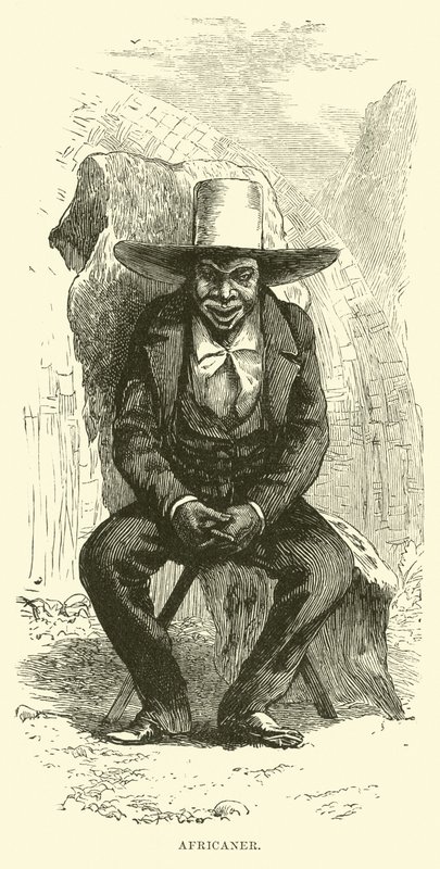 afrikáner alkotó: English School