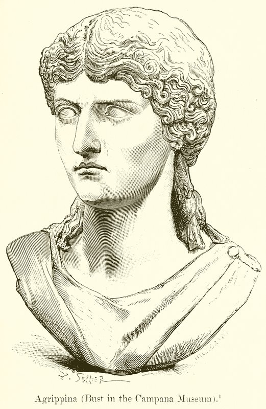 Agrippina alkotó: English School