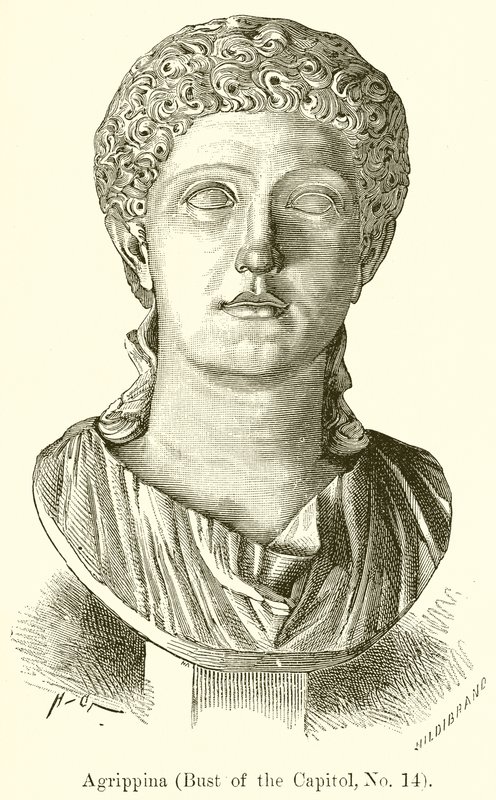 Agrippina alkotó: English School