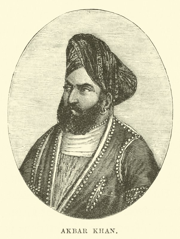 Akbar Khan alkotó: English School
