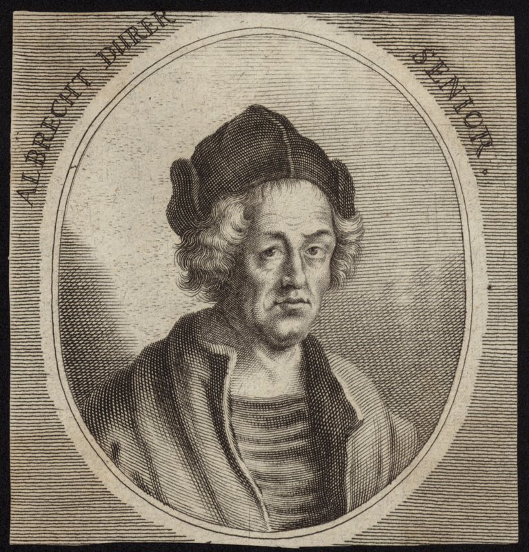 Albrecht Dürer alkotó: English School