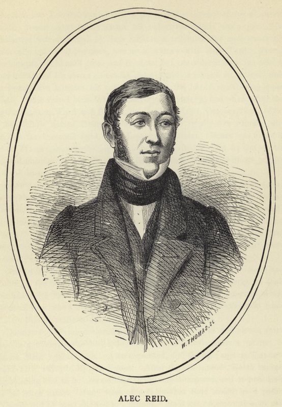 Alec Reid alkotó: English School
