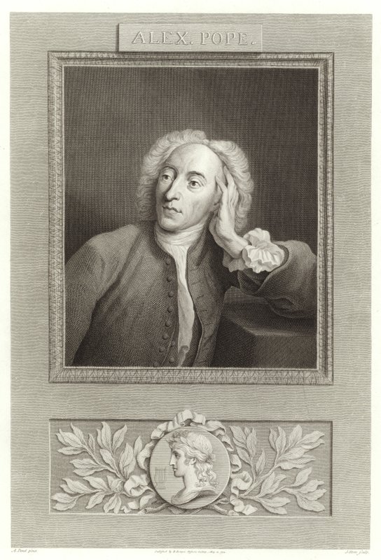 Alex Pope alkotó: English School
