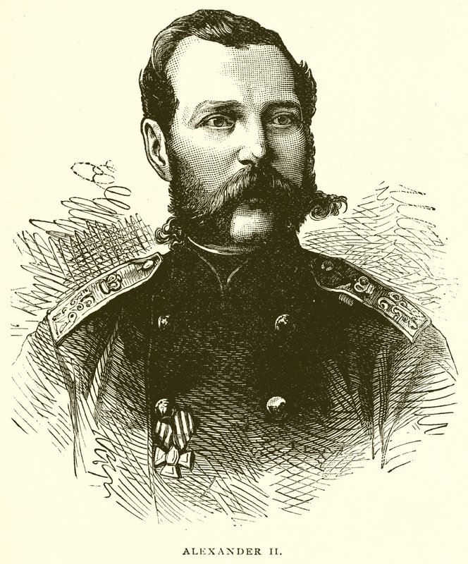 Sándor II alkotó: English School